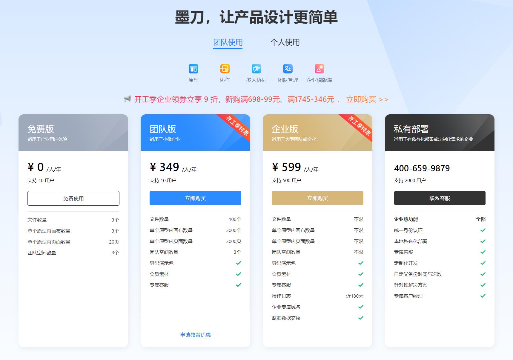 墨刀AI(图2)