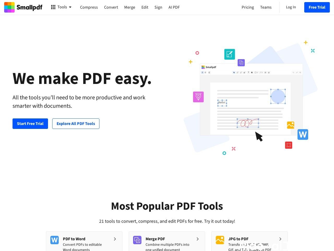 SmallPdf(图2)