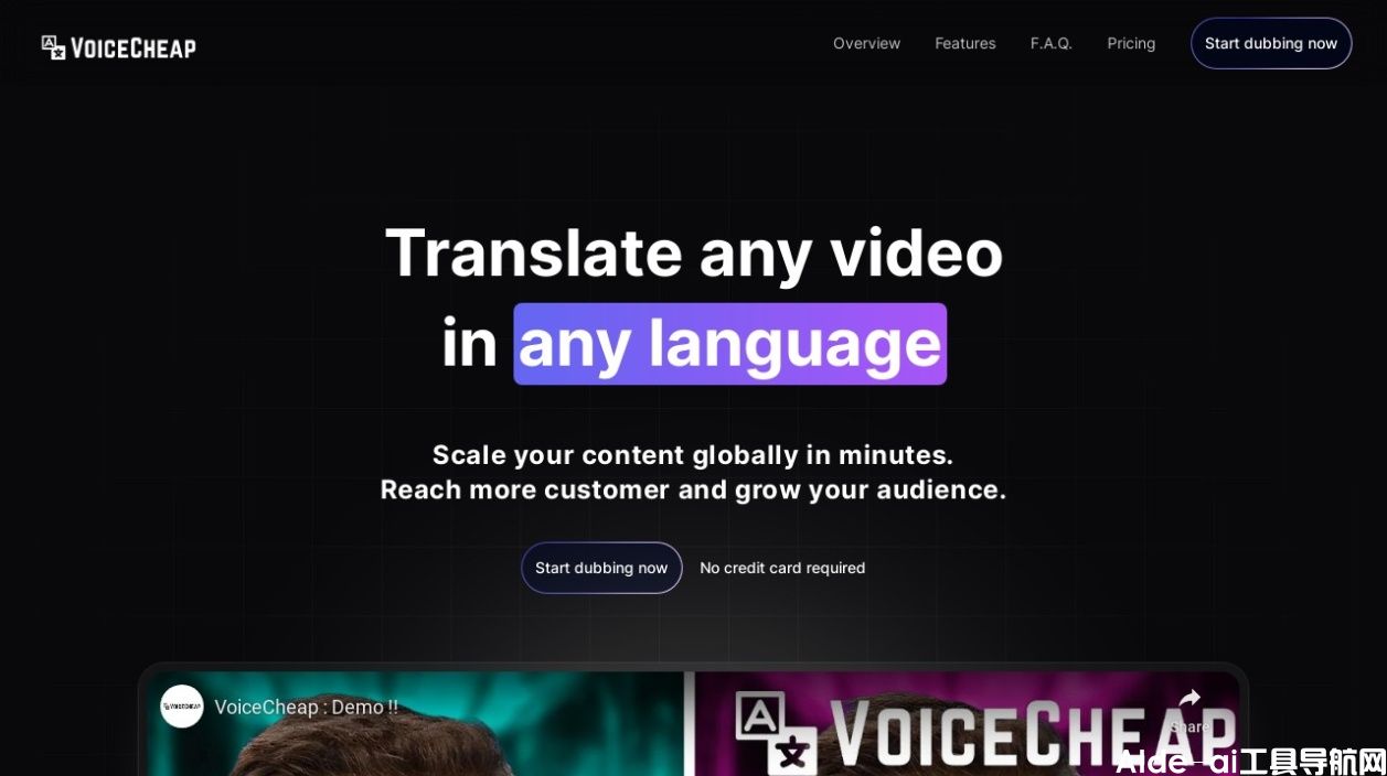 VoiceCheap(图1)