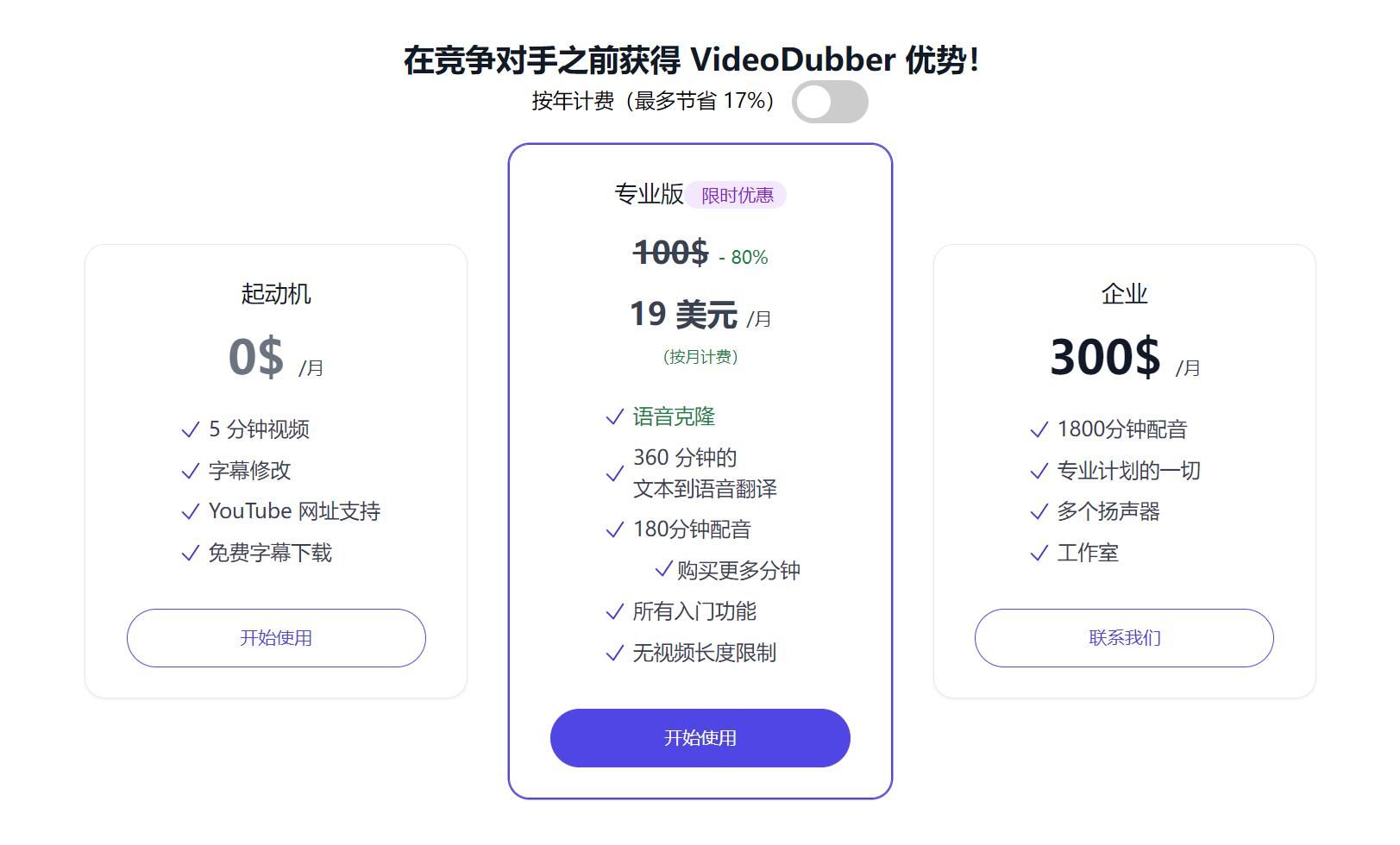 VideoDubber(图2)